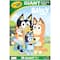 Crayola® Bluey Giant Coloring Pages, 4 Packs of 18
